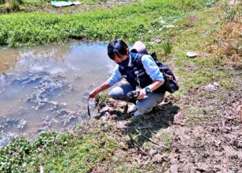 En Cochabamba comienza el monitoreo para descontaminar el río Rocha