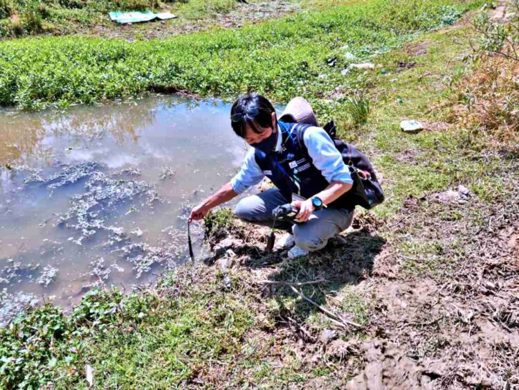 En Cochabamba comienza el monitoreo para descontaminar el río Rocha