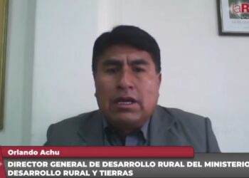 Efectos climáticos afectan a 230.000 hectáreas cultivadas de las que 8.000 se perdieron