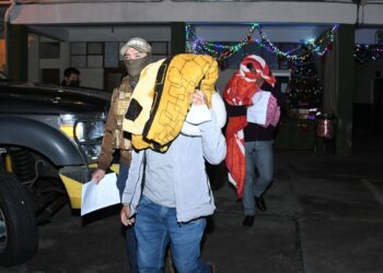 Oro comisado en el aeropuerto de El Alto está en custodia del BCB