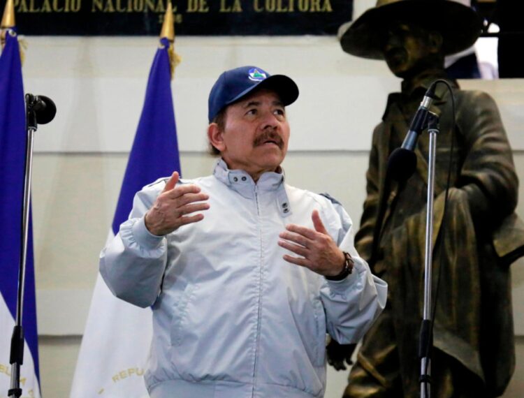 Ortega dice no querer relaciones con gobierno ‘intervencionista’ de Países Bajos