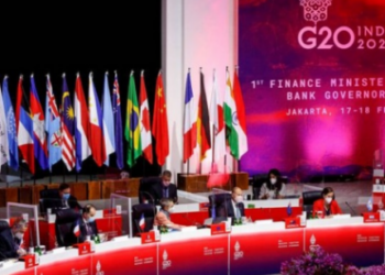 Estados Unidos, Japón, Canadá y seis países europeos firmaron un acuerdo con Yakarta durante la cumbre del G20 en Bali. Foto: EVTV.