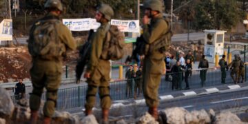 Estados Unidos pide a Palestina que tome medidas ‘para reducir las tensiones en Cisjordania’