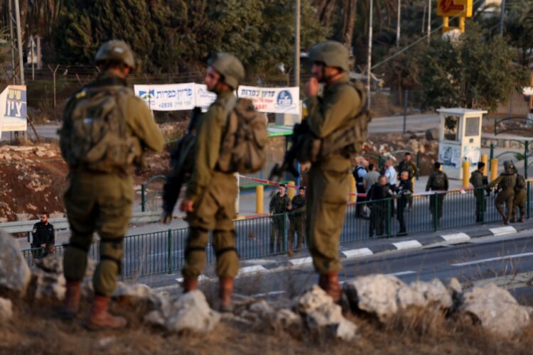 Estados Unidos pide a Palestina que tome medidas ‘para reducir las tensiones en Cisjordania’