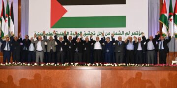 Organizaciones palestinas se comprometen a impulsar la unidad nacional tras firmar una declaración en Argel