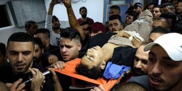 Muere un palestino de 18 años a manos de las fuerzas israelíes durante una serie de disturbios en Cisjordania