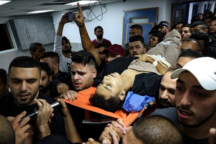 Muere un palestino de 18 años a manos de las fuerzas israelíes durante una serie de disturbios en Cisjordania