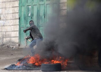 Al menos cinco palestinos muertos tras ser tiroteados por las fuerzas de Israel en Cisjordania