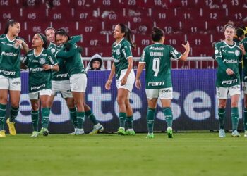 Palmeiras Libertadores femenino