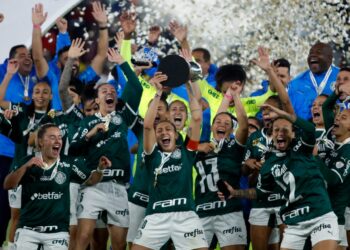 Palmeiras campeón Libertadores femenino