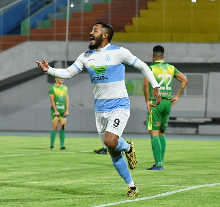 Vaca Díez sube a la División Profesional del fútbol boliviano