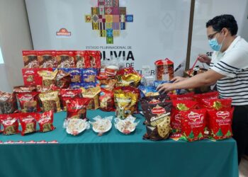 El SENASAG autoriza 227 panetones y roscas navideñas. Foto: MDRyT