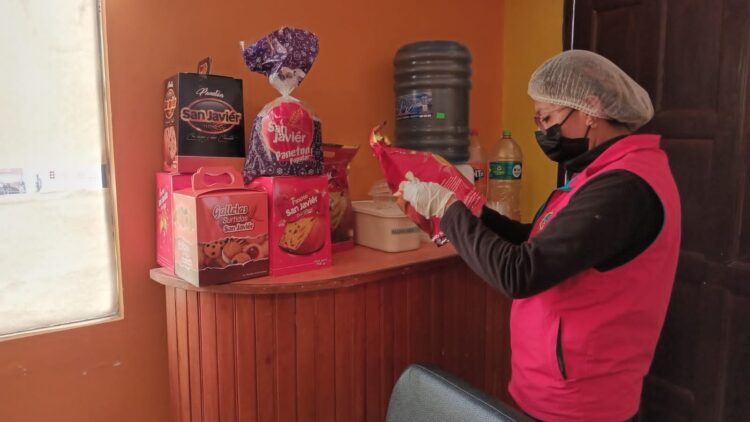 Aconsejan verificar cuatro aspectos antes de comprar un panetón