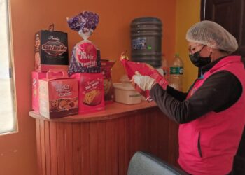 La Intendencia intensifica el control en la elaboración del panetón
