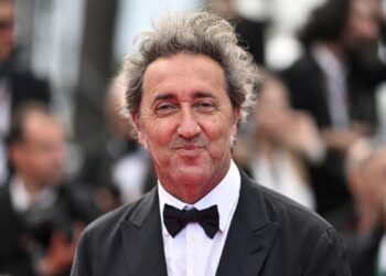 El cineasta italiano Paolo Sorrentino será el presidente del jurado del evento cinematográfico más importante de Marruecos. Foto: AFP.