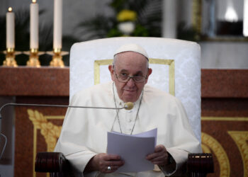 El Papa sobre la ley de eutanasia: ‘Lo de matar lo dejamos a las bestias’