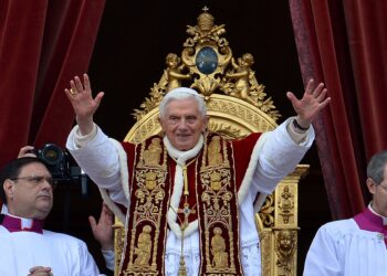El expapa Benedicto XVI murió, a la edad de 95 años