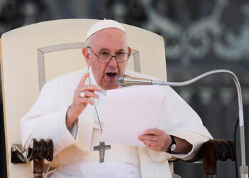 El Papa: ‘No podemos justificarnos alegando que los abusos sexuales a menores es un fenómeno muy extendido’