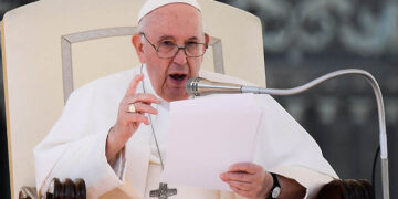 El Papa: ‘No podemos justificarnos alegando que los abusos sexuales a menores es un fenómeno muy extendido’