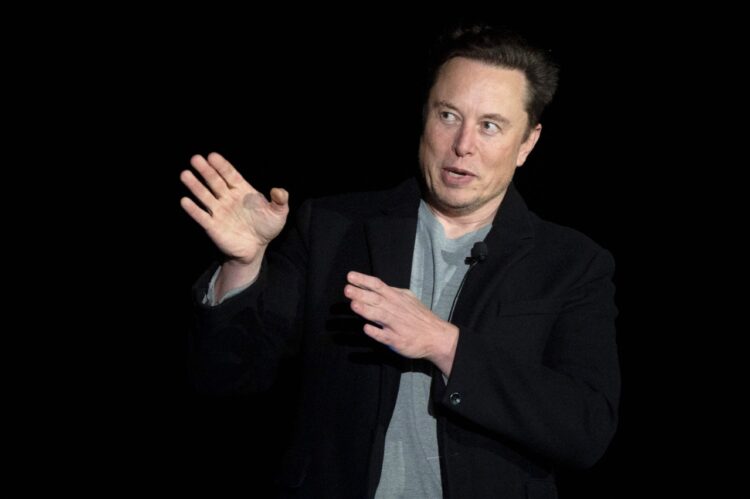 El Parlamento Europeo invita a Elon Musk a declarar