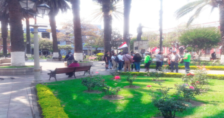 paro-débil-concentraron-manifestantes