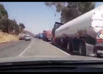 La CNC reporta una pérdida diaria de $us 8,2 millones por el conflicto en Perú