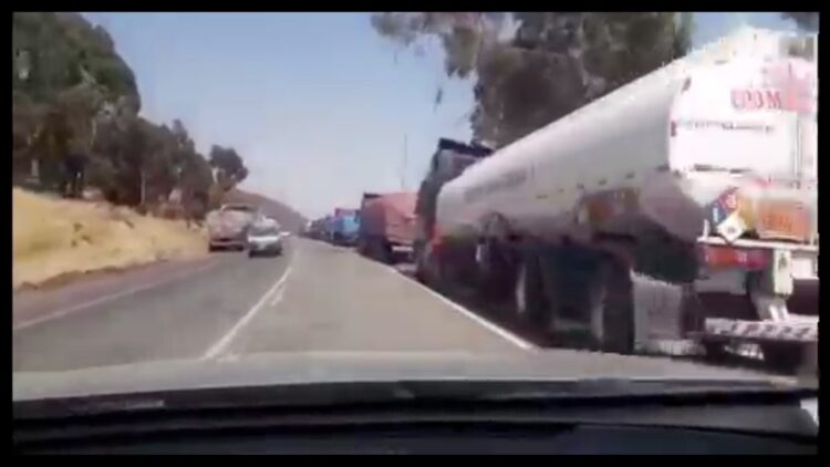 La CNC reporta una pérdida diaria de $us 8,2 millones por el conflicto en Perú