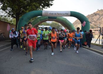 zambrana_tonconi_triunfan_media maratón del sur