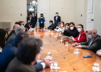 La imagen pertenece a AFP