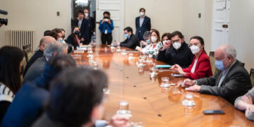 La imagen pertenece a AFP