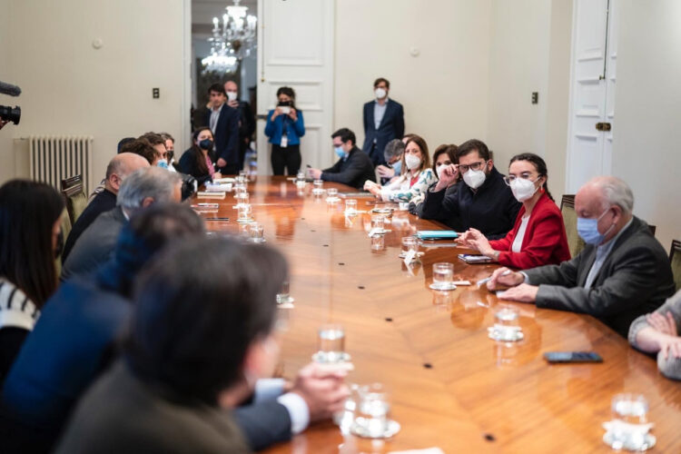La imagen pertenece a AFP