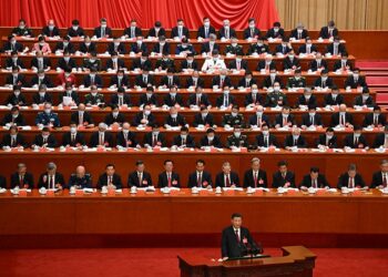 El Partido Comunista de China cierra su congreso con Xi listo para tercer mandato