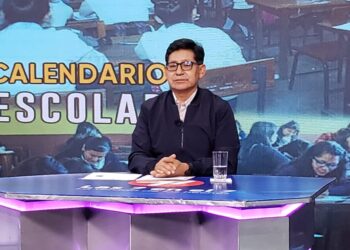Pary, aclaró que los Diplomas de Bachiller y el Bono a la Excelencia serán entregados, pero, con retraso, debido al paro cruceño.