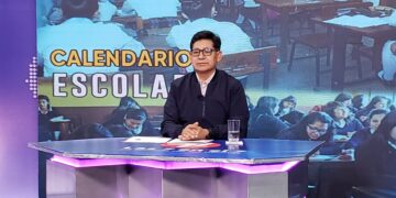 Pary, aclaró que los Diplomas de Bachiller y el Bono a la Excelencia serán entregados, pero, con retraso, debido al paro cruceño.