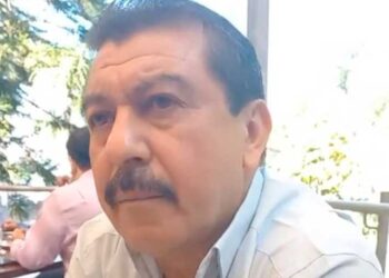 El periodista Fredid Román