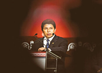 Pedro Castillo, el abrupto desenlace