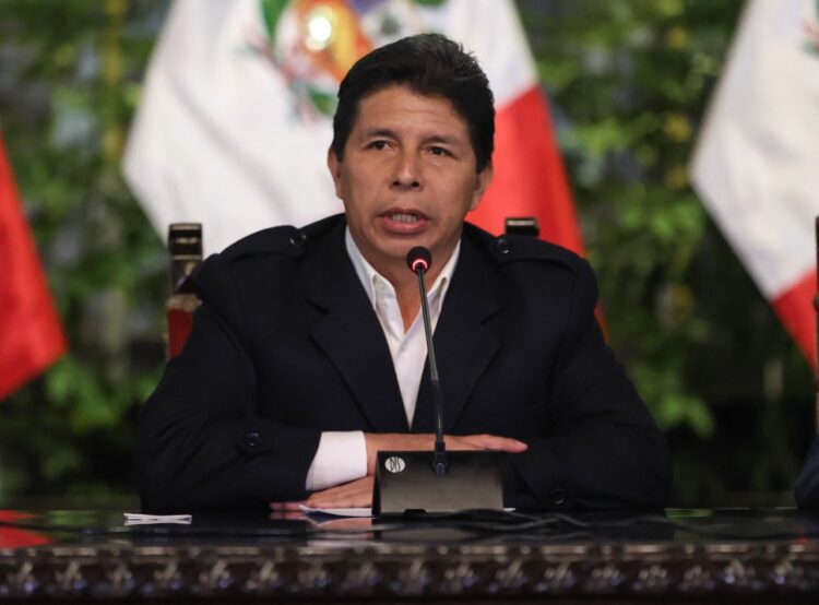 El Presidente de Perú acusa a la Fiscalía de ser parte de un’golpe de Estado’