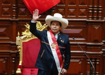 El Tribunal Constitucional de Perú ha ordenado que anule la denuncia por supuesta traición a la patria presentada contra Castillo.