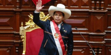 El Tribunal Constitucional de Perú ha ordenado que anule la denuncia por supuesta traición a la patria presentada contra Castillo.