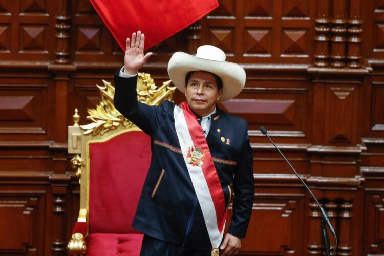 El Tribunal Constitucional de Perú ha ordenado que anule la denuncia por supuesta traición a la patria presentada contra Castillo.
