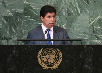 Presidente de Perú pide en la ONU respetar el ‘derecho humano a la alimentación’