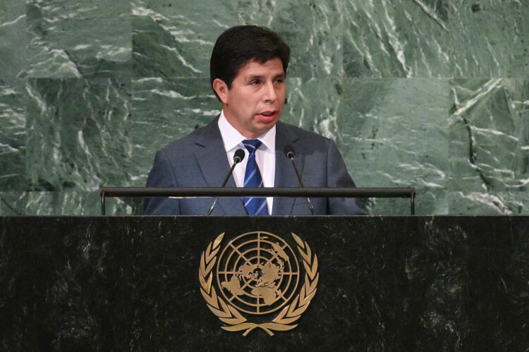 Presidente de Perú pide en la ONU respetar el ‘derecho humano a la alimentación’
