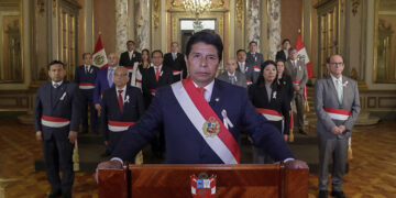 La OEA acuerda enviar una misión a Perú para analizar la crisis política