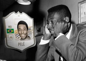Murió Pelé, el ‘rey’ del fútbol
