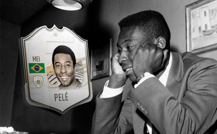 Murió Pelé, el ‘rey’ del fútbol