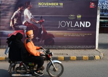 Pakistán finalmente autoriza la proyección de película ‘Joyland’