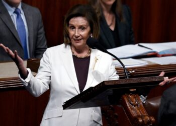 Pelosi, ha reconocido que el asalto que sufrió su marido, Paul, no le motivó a renunciar al liderazgo en la Cámara Baja.