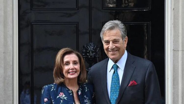 El hombre que agredió al marido de Pelosi con un martillo será acusado de intento de asesinato