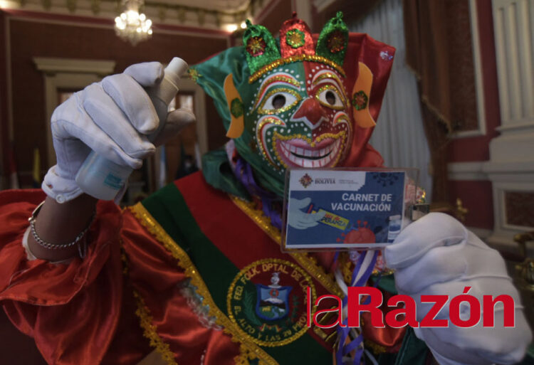 Vacunación: 12,5 millones de dosis anti COVID-19 se aplicaron en Bolivia