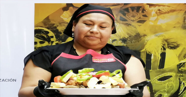 Así es el verdadero pique macho, con solo 5 ingredientes